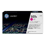 Картридж лазерный HP CE403A пурпурный для CLJ M551 6000 стр., фото 1