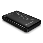 Внешний HDD 2.5' Transcend StoreJet 25A3, 1TB, USB 3.2 Gen 1 Type-A, 5400 rpm, черный, фото4