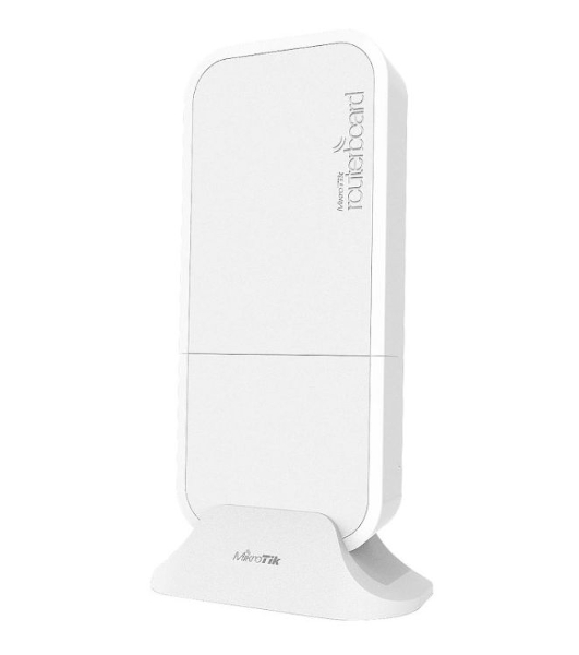 Точка доступа wAP 60G Mikrotik RbwAPG-60ad with Phase array 60 degree 60GHz antenna, 802.11ad wireless, 716MHz CPU, 256MB RAM, 1x Gigabit LAN, POE, PSU, outdoor enclosure, RouterOS L3 (CPE)