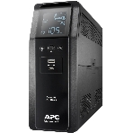 Источик бесперебойного питания APC  Back-UPS Pro BR 1200VA/720W, Sinewave,8xC13 Outlets(2 Surge & 6 batt.), AVR, LCD, Data/DSL protect, USB, фото4