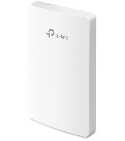 Точка доступа TP-Link AC1200 dual band wall-plate access point, 866Mbps at 5GHz and 300Mbps at 2.4G, 4 Giga LAN port