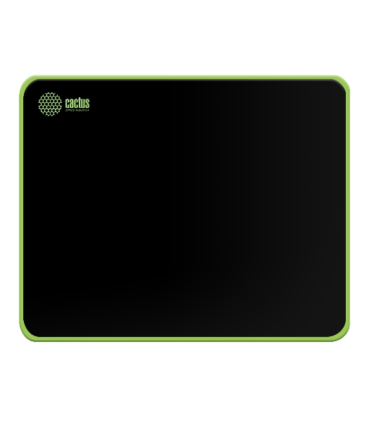 Коврик для мыши Cactus CS-MP-D01S черный 250x200x3мм