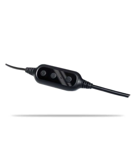 Гарнитура Logitech PC Headset 960 Stereo чёрный, проводная, USB