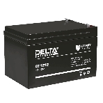Батарея для ИБП Delta DT 1212 (12V, 12Ah), фото4