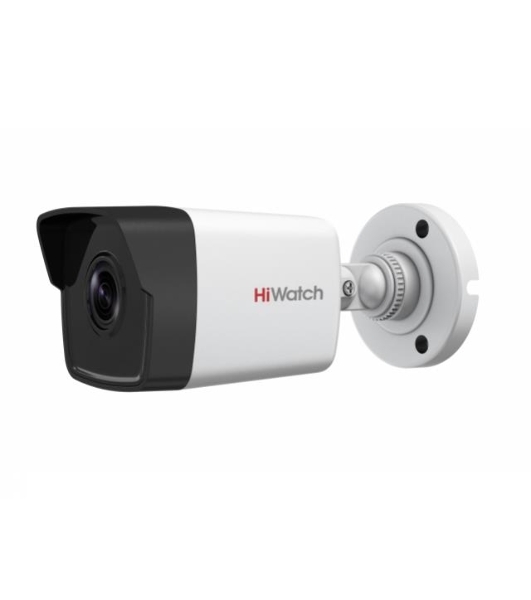 Камера видеонаблюдения IP HiWatch 4Mp BULLET DS-I400(D)(2.8мм)
