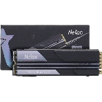 Накопитель SSD Netac NV5000, 500Gb, M.2 2280, PCIe 4.0 x4, NVMe, R/W 5000/2500, с радиатором, фото7
