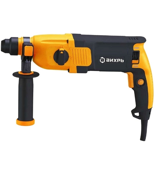 Перфоратор Вихрь П-750, SDS-plus, 750Вт, 2,8 Дж, от сети