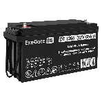 Комплект Источник бесперебойного питания EX295996RUS + батарея 65Aч EX282980RUS 1шт ExeGate FineSine SX-800.LCD.AVR.2SH + батарея ExeGate DT 1265 (12В, 65Ач) 1шт, фото 1