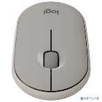 Мышь беспроводная Logitech Pebble M350 серый, 1000 dpi, радиоканал, Bluetooth, USB, кнопки - 3, фото30