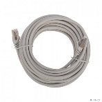 Патч-корд S/FTP Rexant cat.6a (10G), RJ45-RJ45, неэкранированный, 28AWG, LSZH, серый, 7 м, фото4