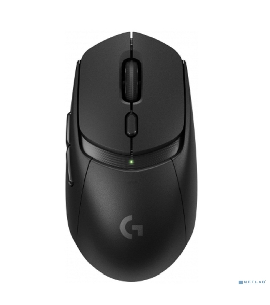 Мышь беспроводная Logitech G309 Lightspeed черный, 25600 dpi, радиоканал, Bluetooth, USB, кнопки - 6