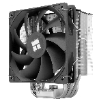 Кулер для процессора Thermalright Burst Assassin 120 SE черный/серебристый (4-pin PWM, 148мм, Al/Cu, 6x6мм, 1x120мм, 66.17CFM, 25.6dBA, 1550RPM, S: 1851/1700/1200/115X, AM5/AM4), фото12