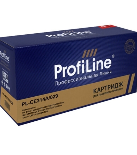 Драм-картридж PL-CE314A №126A для HP Color LJ Pro CP1025/1025nw/MFP M176n/177fw/Pro 100 MFP M175a/175nw/Pro M275 14000/7000 копий Color ProfiLine