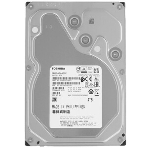 Жесткий диск Toshiba Enterprise HDD 3.5' SATA 4Tb, 7200 rpm, 512MB buffer, 512e/4Kn, MG10ADA400E, 1 year, фото5