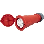 Блок распределения питания Powercom PDU-32AVMS24-18C3-6C9-3P верт.размещ. 18xC13 6xC19 с сетевым мониторингом 3x32A EN 60309 2м, фото16
