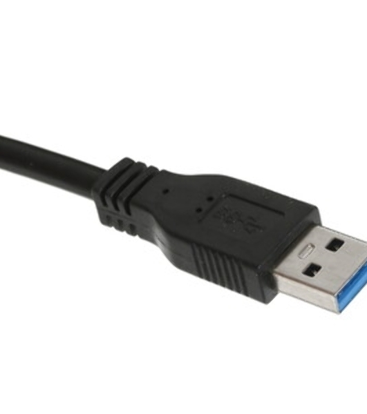 Видеоадаптер (конвертер) USB 3.0 --> VGA Cablexpert AB-U3M-VGAF-01, черный