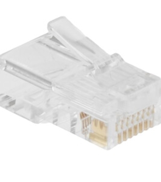 Коннектор GoPower RJ45 00-00028939