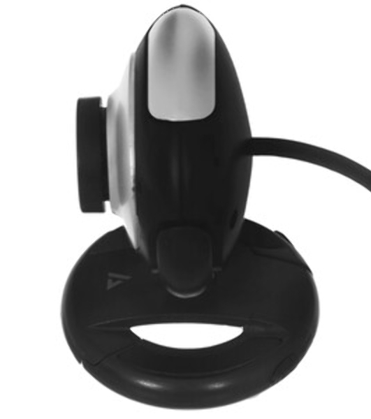 Веб-камера ACD Vision UC100 640x480, 30 кадр/с, USB Type-A, микрофон (2 шт, шумоподавление), автоосвещение, универсальное крепление