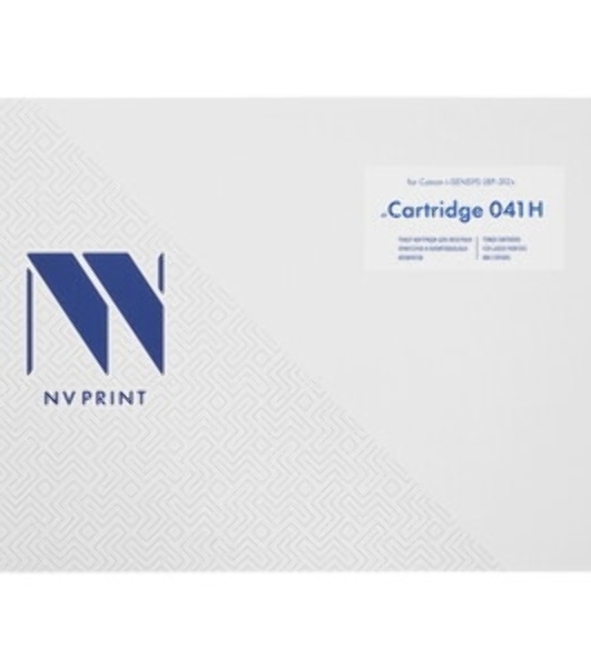 Картридж лазерный NVPrint совместимый Canon 041H для i-SENSYS LBP-312x (20000k)