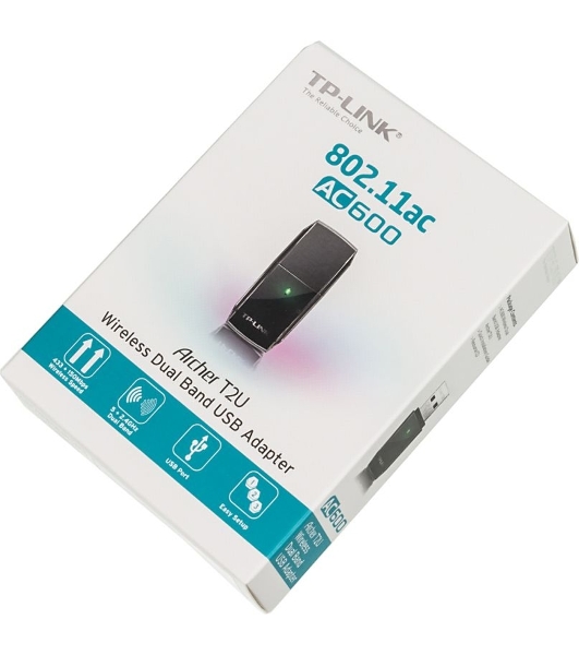 Сетевой адаптер WiFi TP-Link Archer T2U
