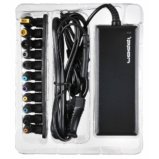 Блок питания Ippon E90 автоматический 90W 15V-19.5V 8-connectors 6A от бытовой электросети LED индикатор