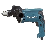 Дрель Makita HP1630, 750 Вт, сетевая, ударная, фото 1