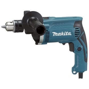 Дрель Makita HP1630, 750 Вт, сетевая, ударная