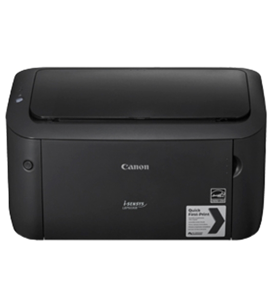 Принтер лазерный Canon i-Sensys LBP6030B (8468B006), A4, ч/б, печ. до 18 стр/мин., 600 x 600 dpi, USB