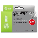 Картридж струйный Cactus CS-CLI426GY серый (8.4 мл.) для Canon Pixma MG6140/MG8140, фото3