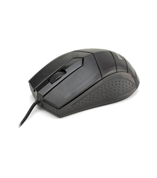 Мышь проводная ExeGate Professional Standard SH-9031 черный, 1000 dpi, USB, кнопки - 3