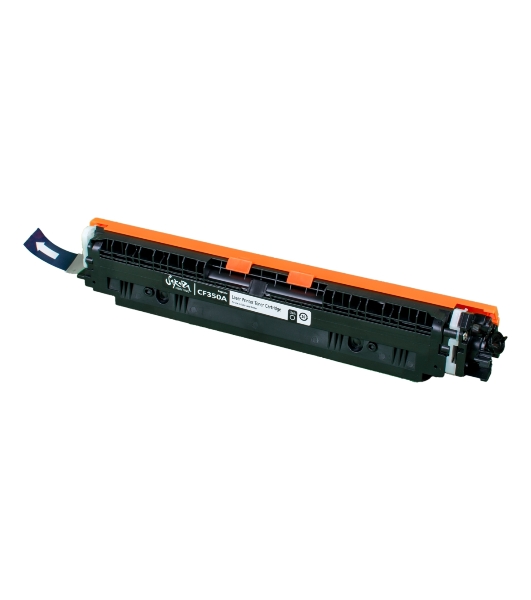 Картридж Sakura CF350A для HP MFP M176/M177, черный, 1300к.