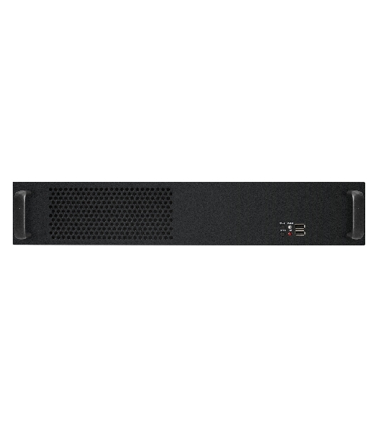Серверный корпус ExeGate EX292558RUS Pro 2U450-03 (RM 19', высота 2U, глубина 450, БП 500ADS, USB)