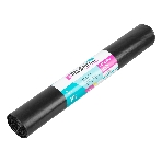 Пакеты для мусора Home Palisad 240 л x 10 шт. пвд особопрочные черные, длинный ролик, фото 1