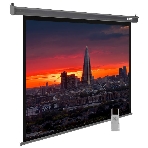 Экран Cactus 150x240см SIlverMotoExpert CS-PSSME-240X150-DG 16:10 настенно-потолочный рулонный темно-серый (моторизованный привод), фото2