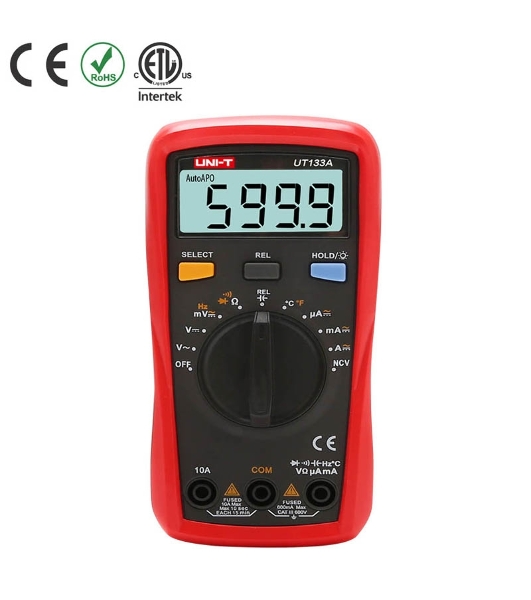 Мультиметр UNI-T UT133A