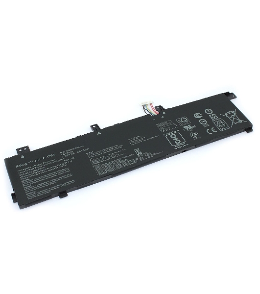 Аккумуляторная батарея для ноутбука Asus VivoBook S14 S432 (C31N1843) 11.55V 42Wh