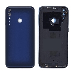 Задняя крышка для Huawei Honor 8С синий, фото2
