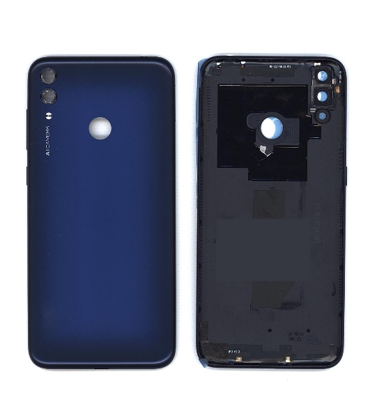 Задняя крышка для Huawei Honor 8С синий