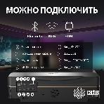 Проектор Cactus CS-U1.SG DLP 27200Lm (3840x2160) 800000:1 ресурс лампы:25000часов 2xUSB typeA 2xHDMI 9.7кг, фото24