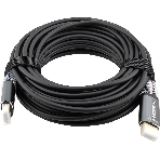 Кабель аудио-видео Cactus CS-HDMI-AOC-2-10 HDMI (m)/HDMI (m) 10м. позолоч.конт. черный, фото4