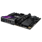 Материнская плата ASUS ROG STRIX Z890-E GAMING WIFI, LGA 1851, Intel Z890, 4xDDR5, 4xSATA, 7xM.2, 1xPCIe 5.0 x16, 1xPCIe 4.0 x16, 1xHDMI, 1xDP, 2xUSB-C Thunderbolt 4, 7xUSB-A 3.2 Gen 2, 3xUSB-A 3.2 Gen 1, 2xUSB-C 3.2 Gen 2x2, 1x 5Gb LAN, 2x3.5 мм, 7.1, ATX, фото9