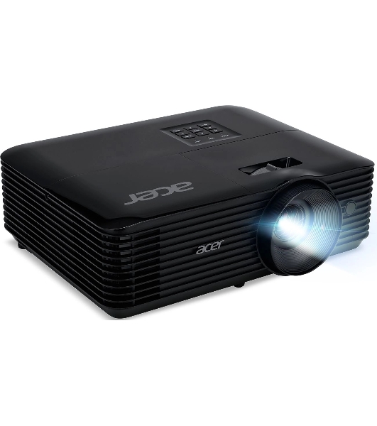 Проектор Acer X119H DLP 4800Lm LS (800x600) 20000:1 ресурс лампы:4000часов 1xUSB typeA 1xHDMI 2.8кг