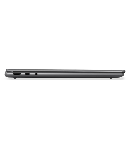 Ноутбук Lenovo Yoga 7 2-in-1 14ILL10 14'(1920x1200 OLED)/Touch/Intel Core Ultra 5 226V(2.1Ghz)/16384Mb/512PCISSDGb/noDVD/Int:Intel Arc graphics/Cam/BT/WiFi/70WHr/war 1y/1.38kg/luna grey/Win11Home + 65W, Pen, RU kbd