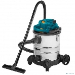 Строительный пылесос Bort BSS-1230-Duo 1200Вт (уборка: сухая/влажная) синий, фото12