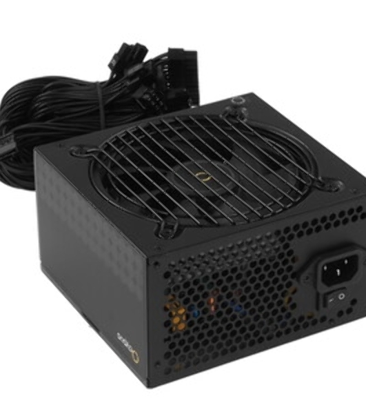 Блок питания 750W Ocypus Gaммa P750 BK (ATX, 80 PLUS, APFC, 20+4 pin, 120мм fan, PCI-E 6+2Px4, 6xSATA) (Gaммa-P750-W1HDBK024X-EU)