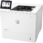 Принтер лазерный HP LaserJet Enterprise M612dn (7PS86A), A4, ч/б, печ. до 71 стр/мин., 1200 x 1200 dpi, USB, RJ-45, Air Print, Mopria, фото3