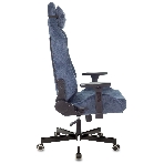 Кресло Knight N1 Fabric синий, ткань, 120 кг, механизм качания, фото22