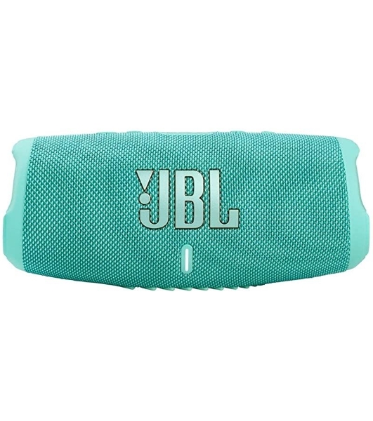 Портативная акустика JBL Charge 5, бирюзовый