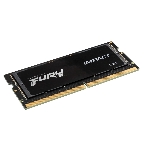 Оперативная память Kingston Fury Impact, DDR5, 32GB (1x32GB), 4800MHz, CL38 SO-DIMM, фото 1