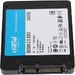 Накопитель SSD Crucial BX500, 240Gb, 2.5', SATA III, R/W 540/500, фото12
